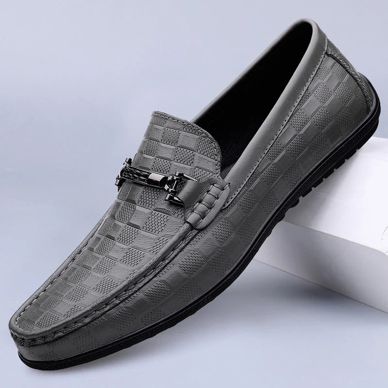 Cortino Leather Loafers