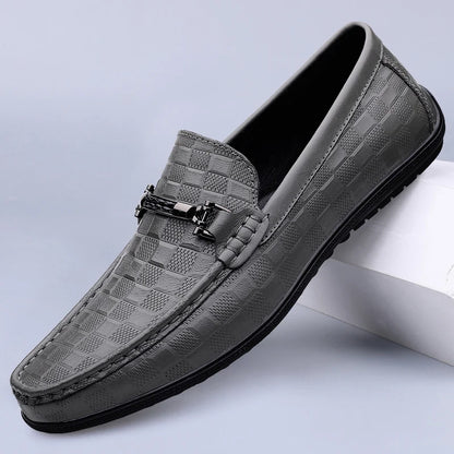 Cortino Leather Loafers