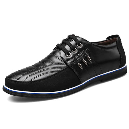 Eldric City Oxfords