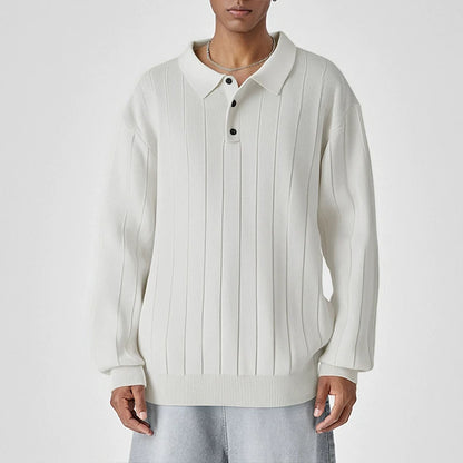 Lineford Knit Polo