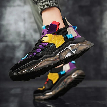 Jett Hybrid Sneakers