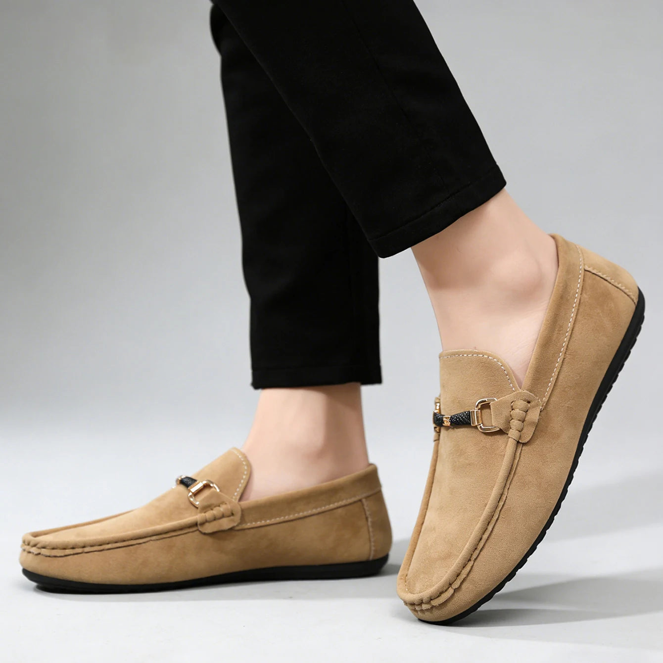Torino Soft Loafers