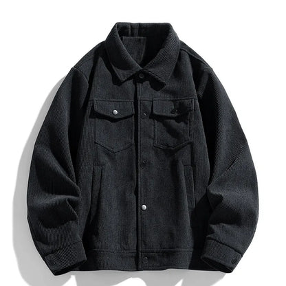 Asher Corduroy Jacket
