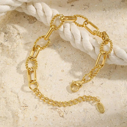 Elira Link Bracelet