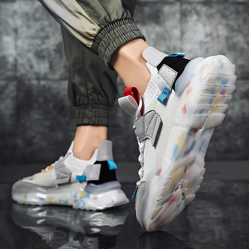 Jett Hybrid Sneakers