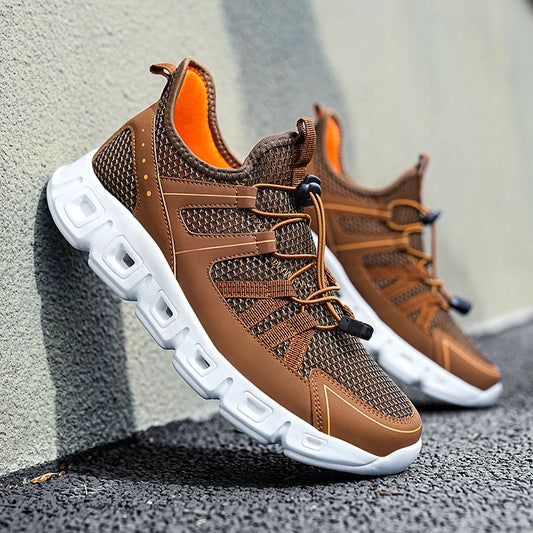 Ventra Knit Sneakers