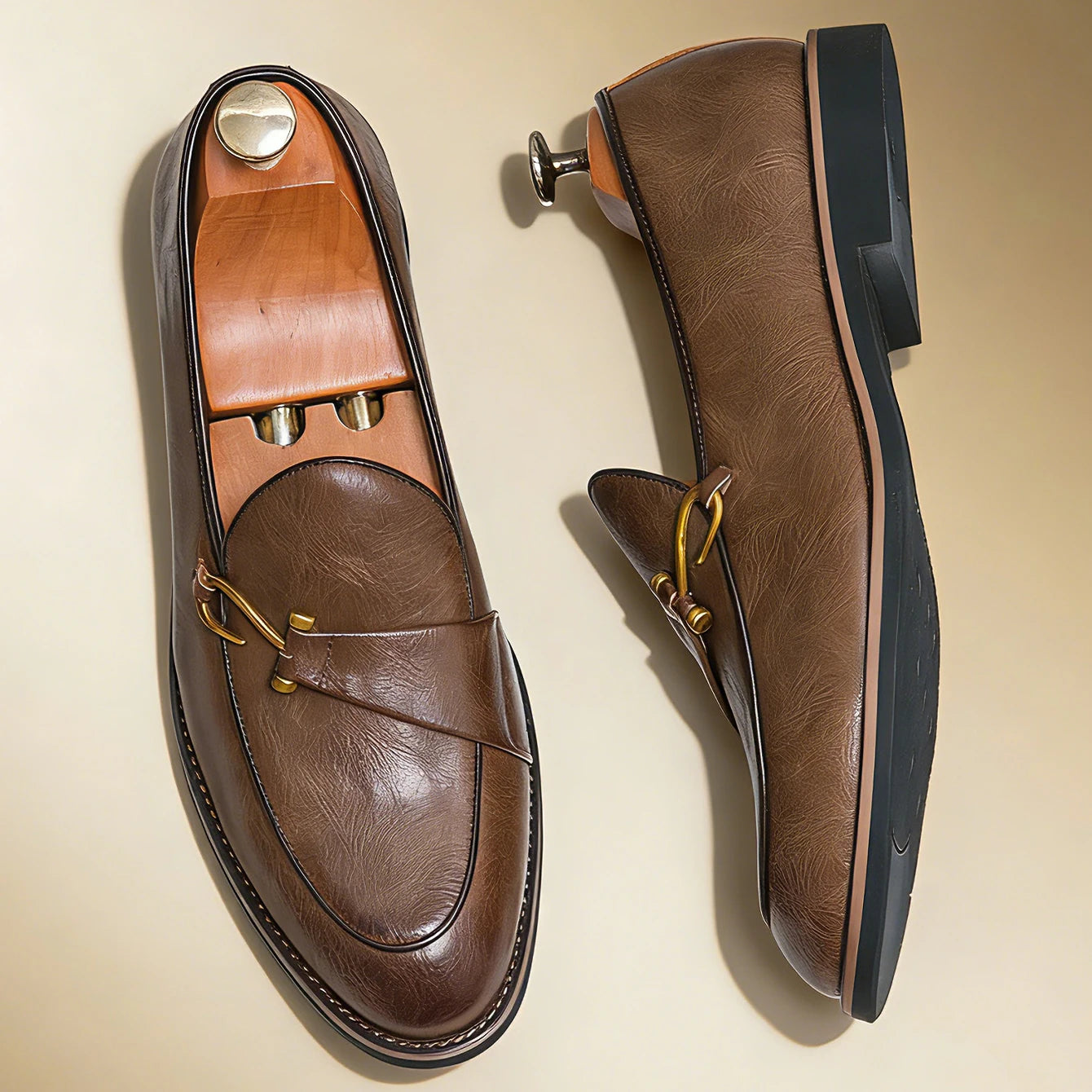 Heston Hook Loafers