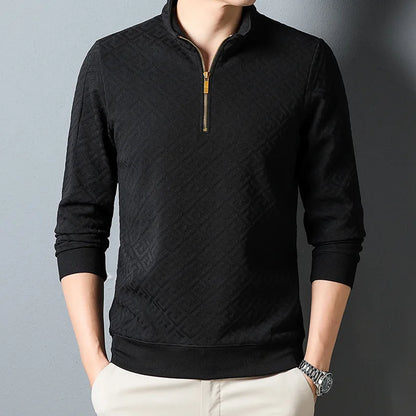 Cavell Zip Collar
