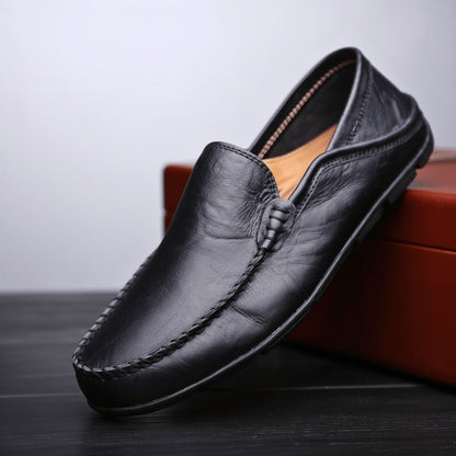 Vantor Moc Loafers
