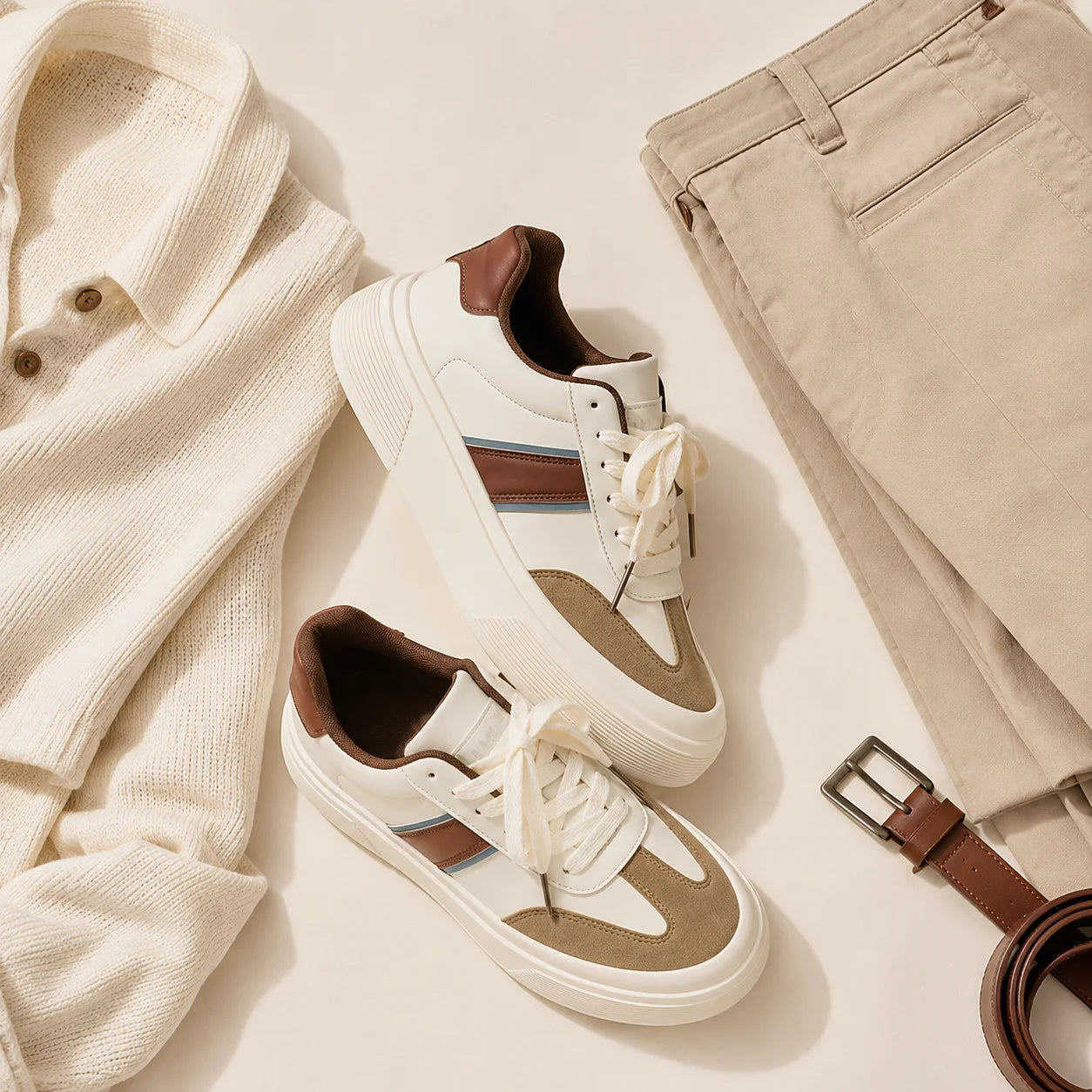 Rowan Platform Sneakers