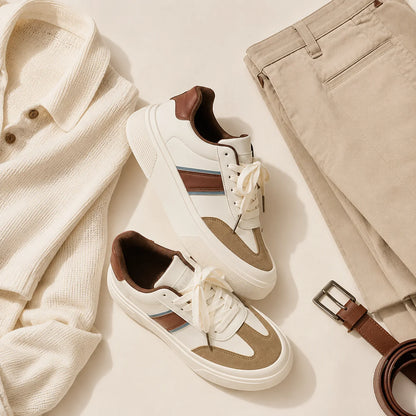Rowan Platform Sneakers