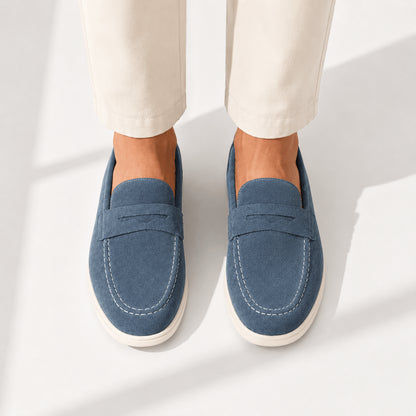 Renloft Suede Loafers