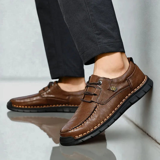Rovell Leather Shoes