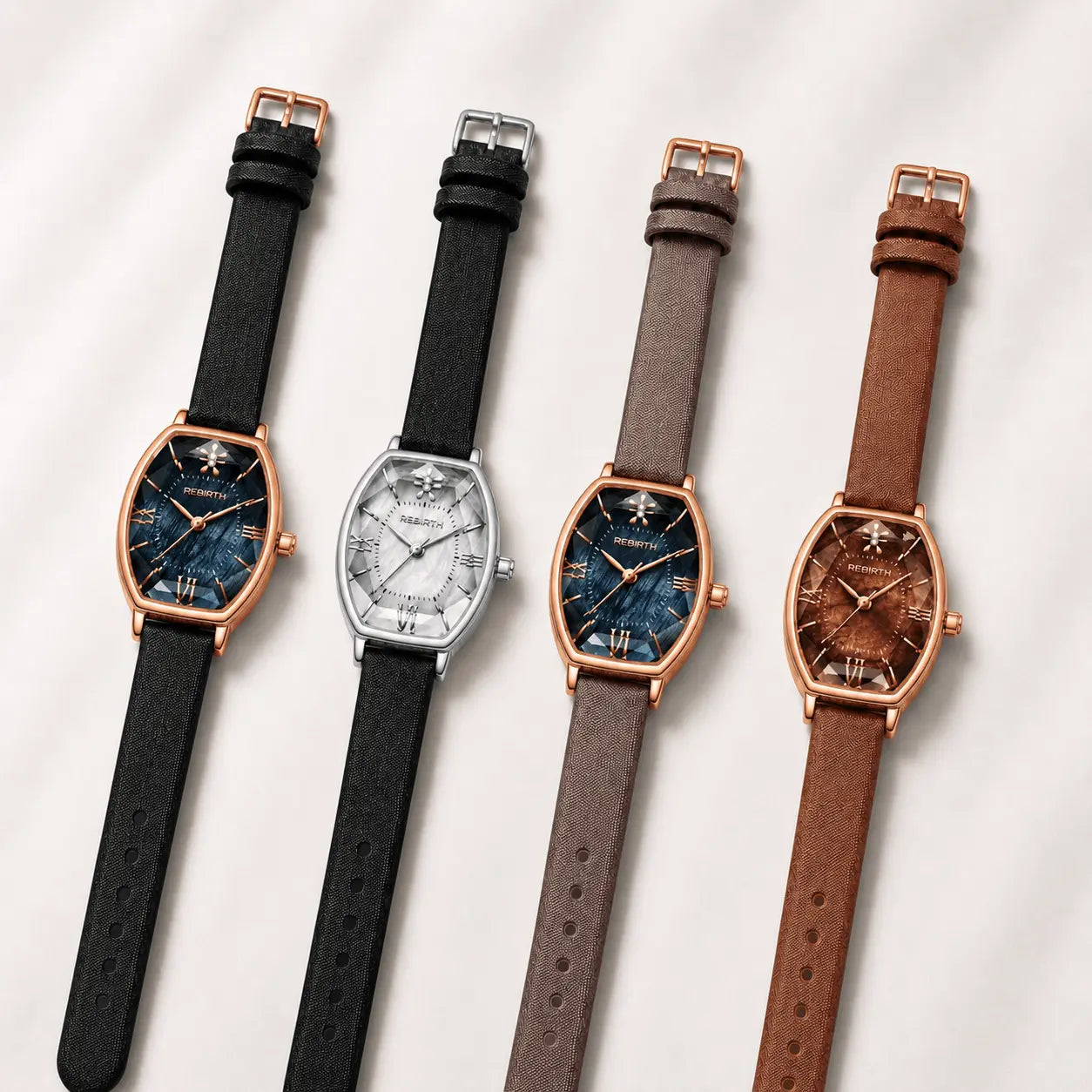 Noelle Marble Watch