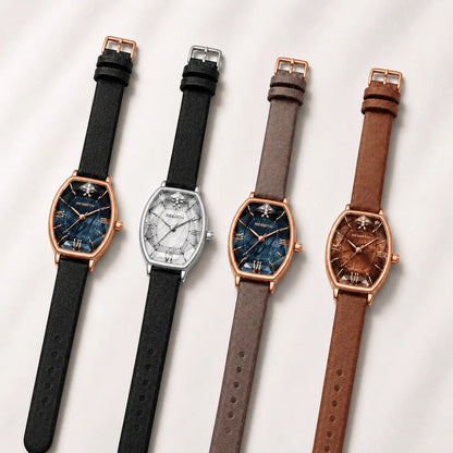 Noelle Marble Watch