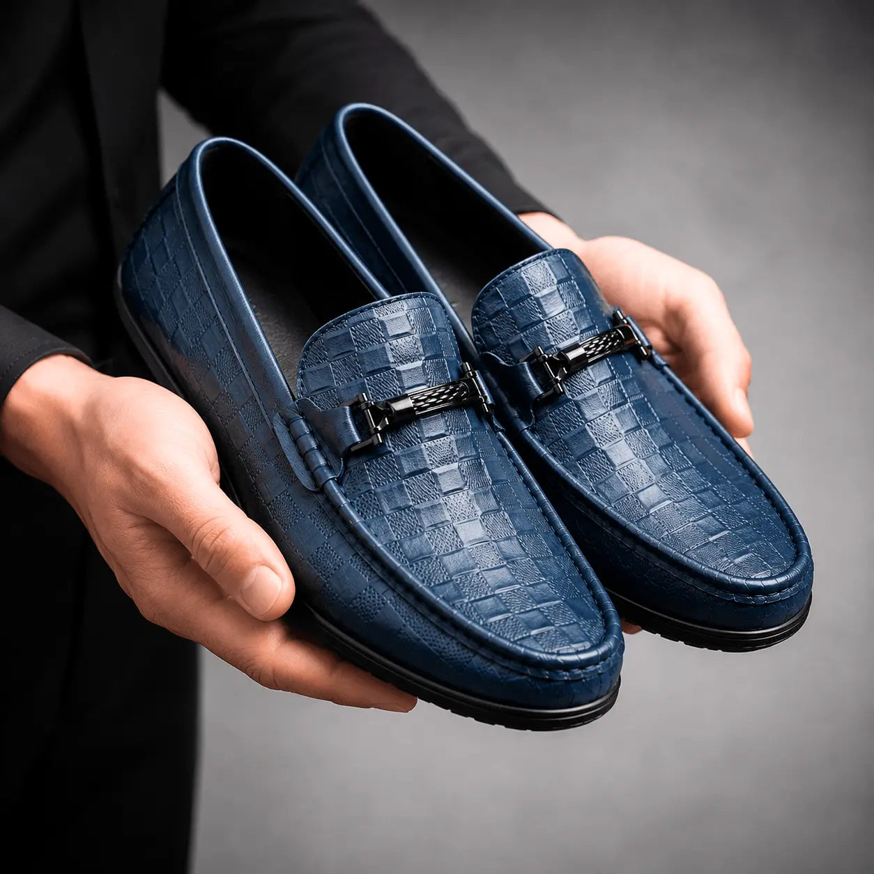 Cortino Leather Loafers
