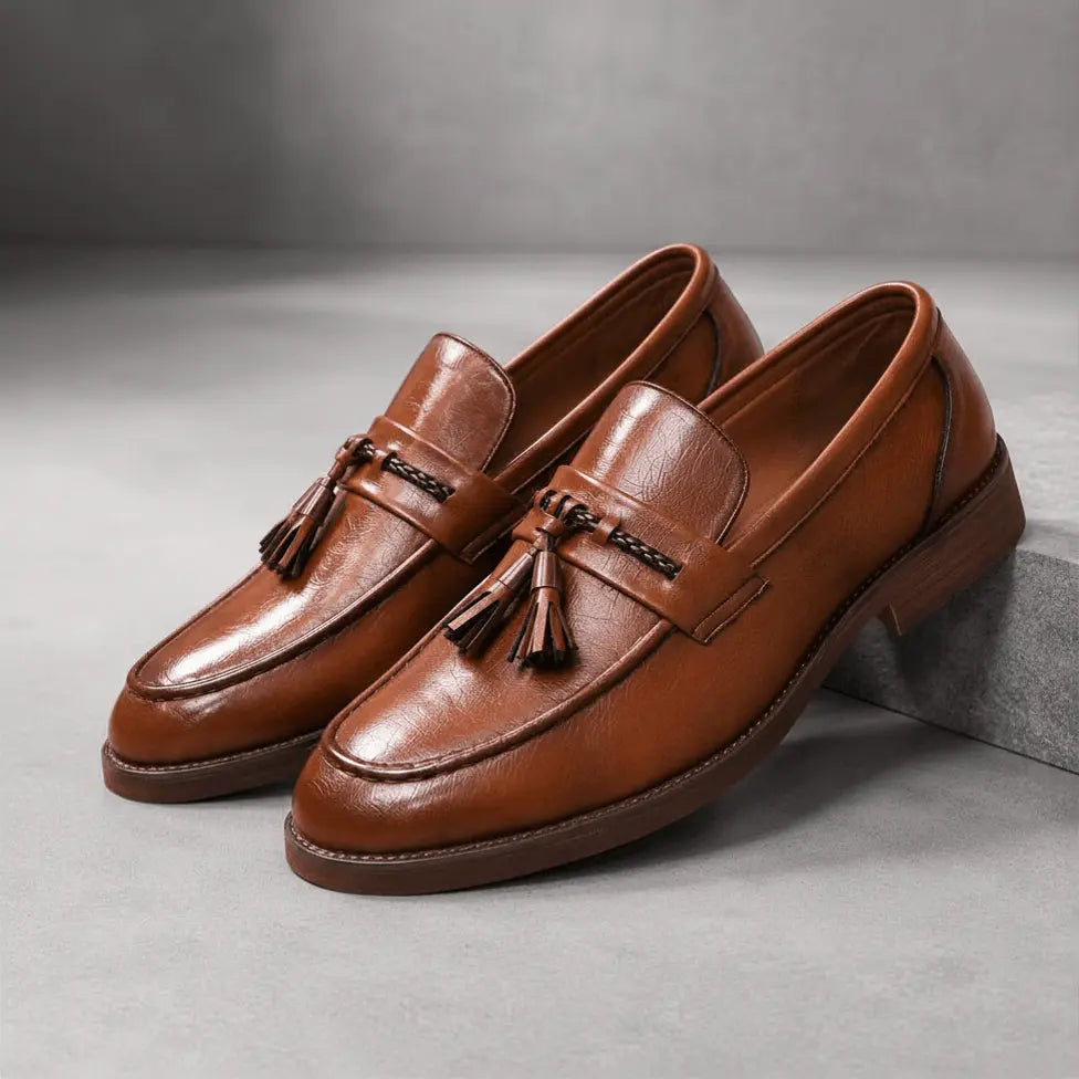 Marlow Tassel Loafers