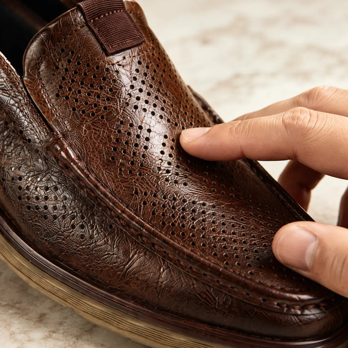 The Sutton Loafer