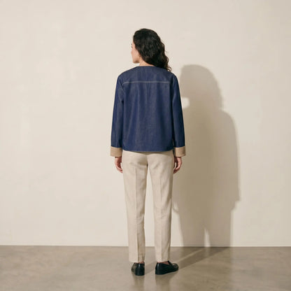Kaori Denim Jacket