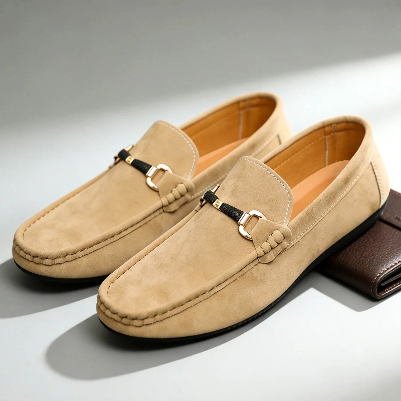 Torino Soft Loafers