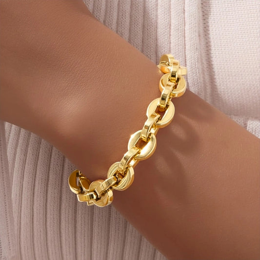 Orla Link Bracelet