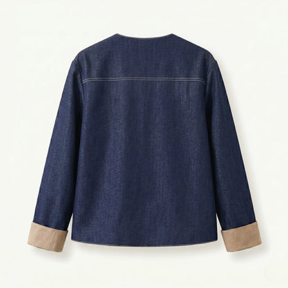 Kaori Denim Jacket