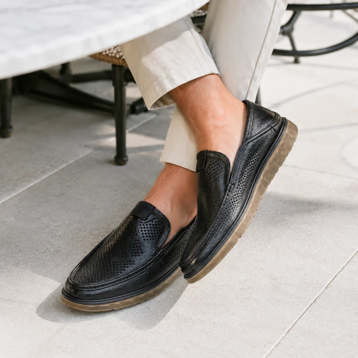 The Sutton Loafer