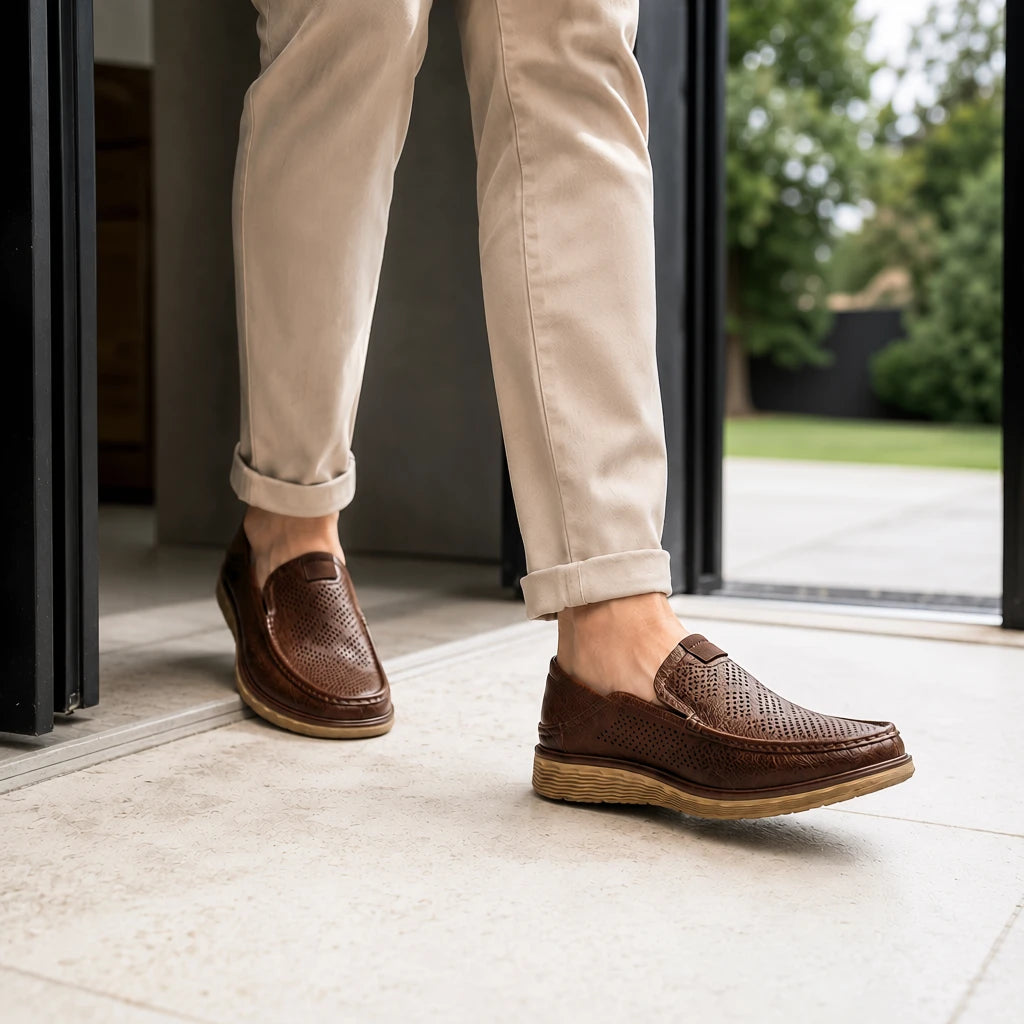 The Sutton Loafer