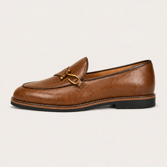 Heston Hook Loafers