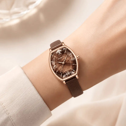 Noelle Marble Watch
