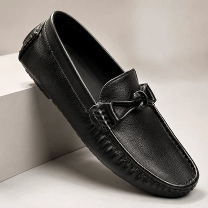 Castello Leather Loafers