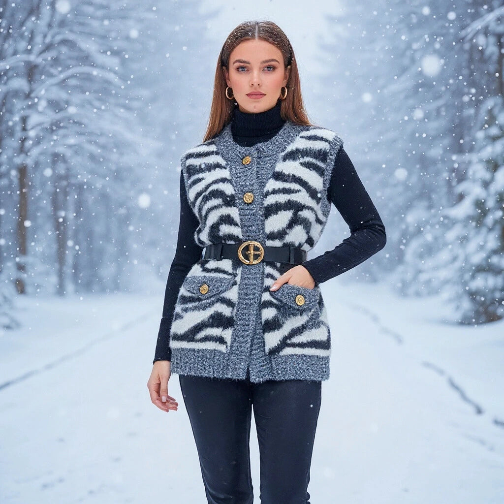 Zariel Knit Vest