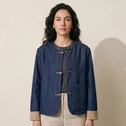 Kaori Denim Jacket