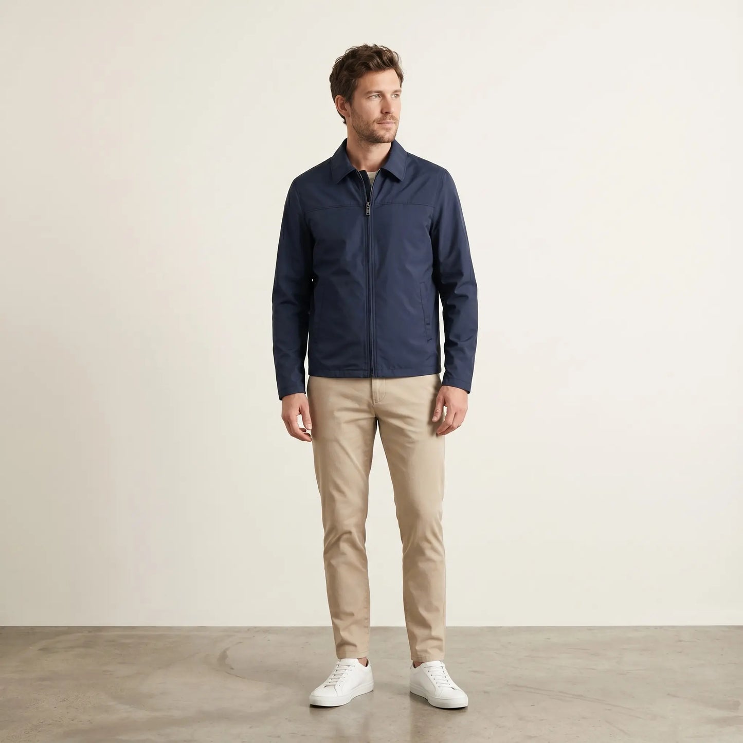 Arion Zip Jacket