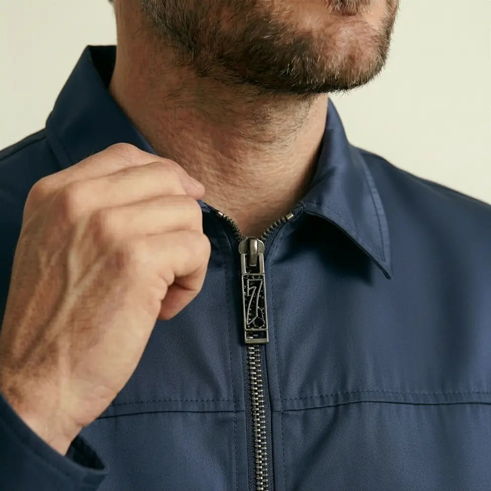 Arion Zip Jacket