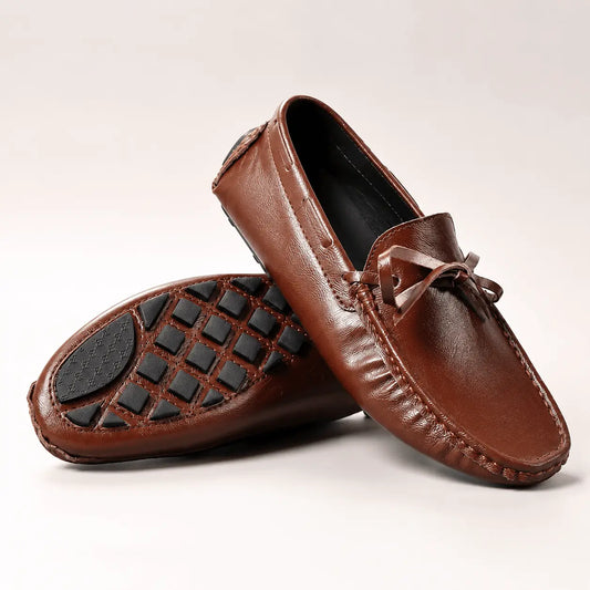 Castello Leather Loafers