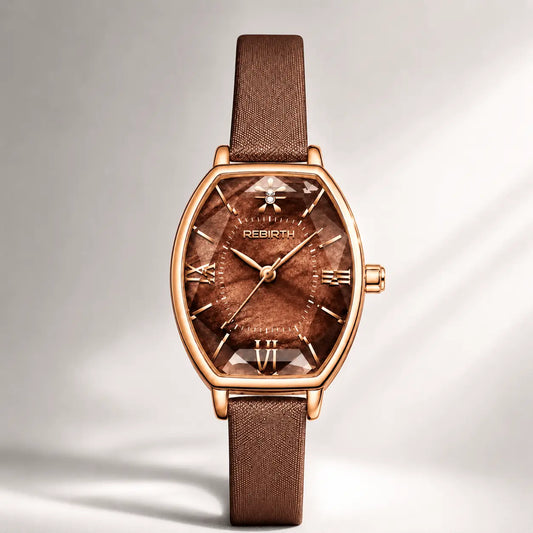 Noelle Marble Watch