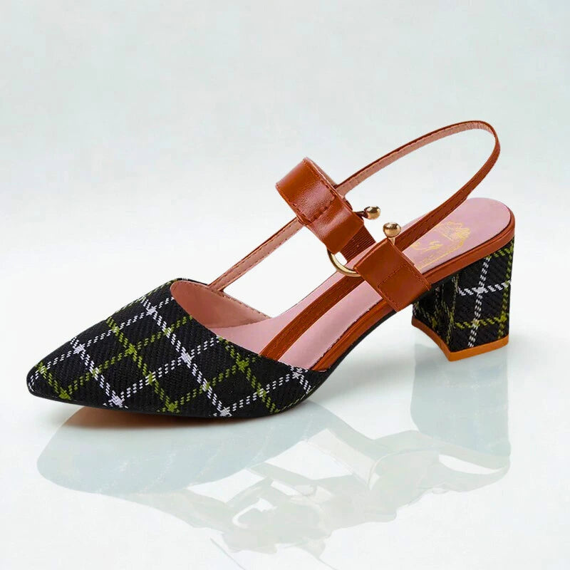 Elora Sling Heels