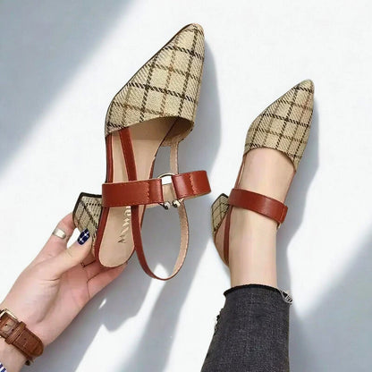 Elora Sling Heels