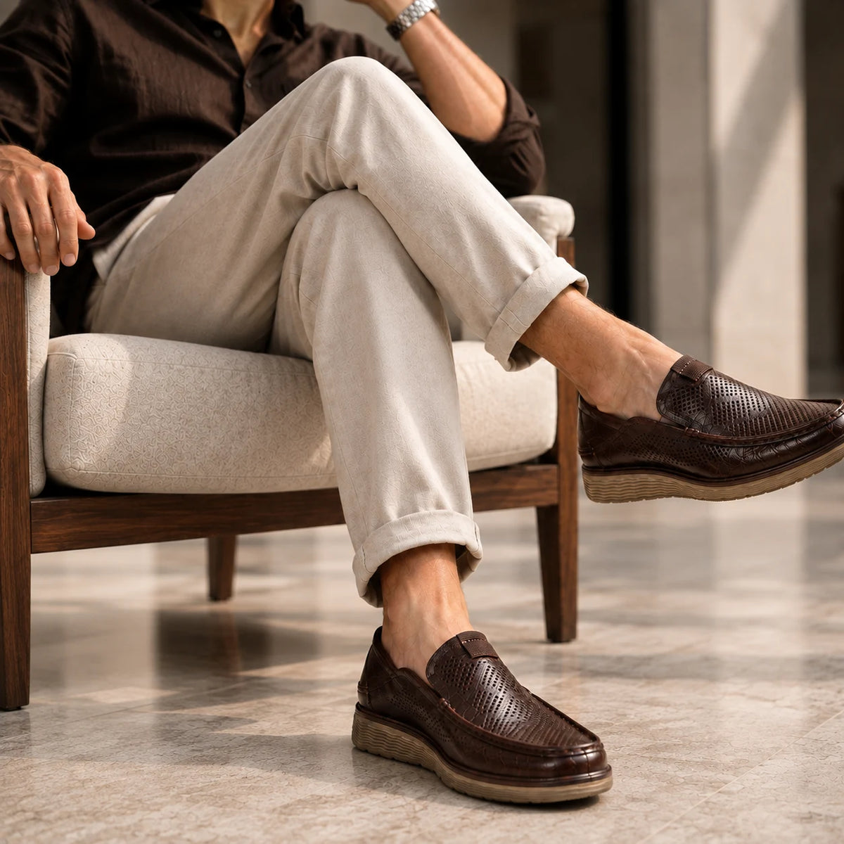 The Sutton Loafer