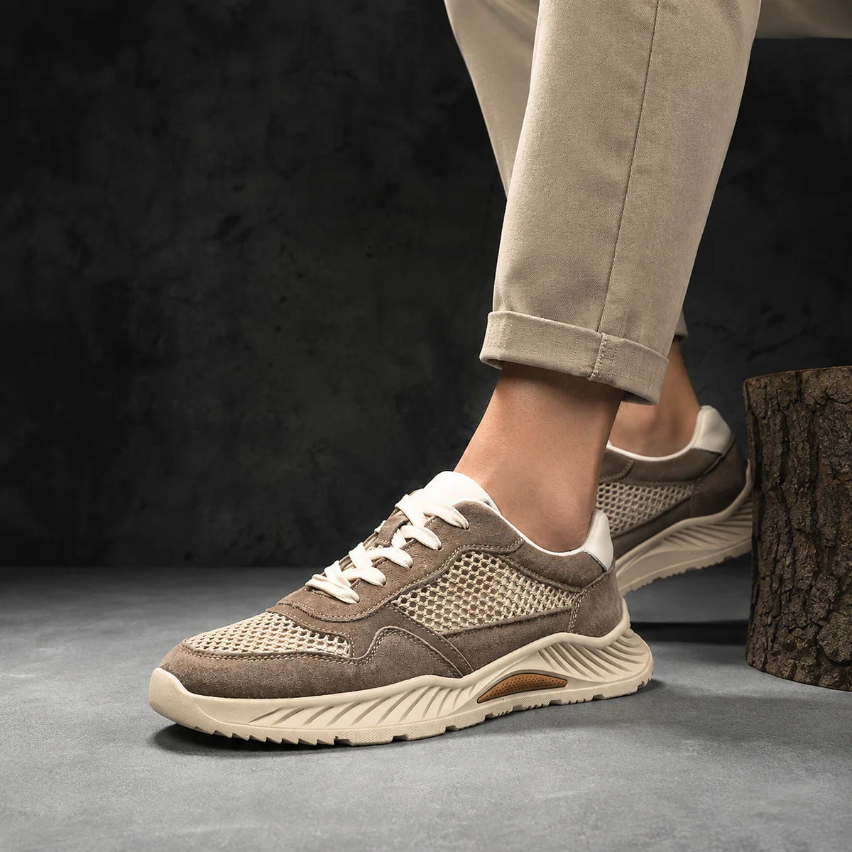 Mercer Mesh Sneakers
