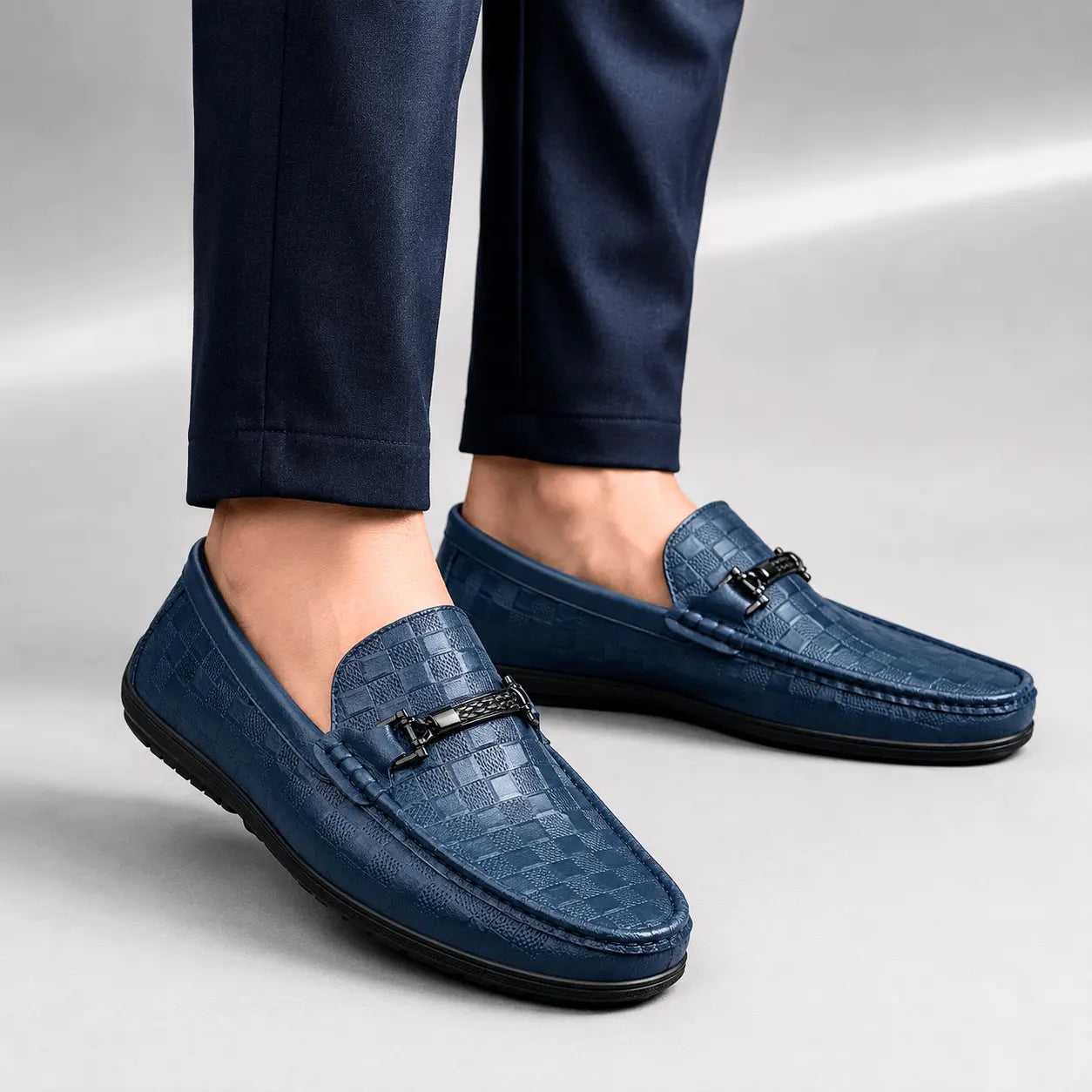 Cortino Leather Loafers