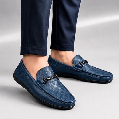 Cortino Leather Loafers