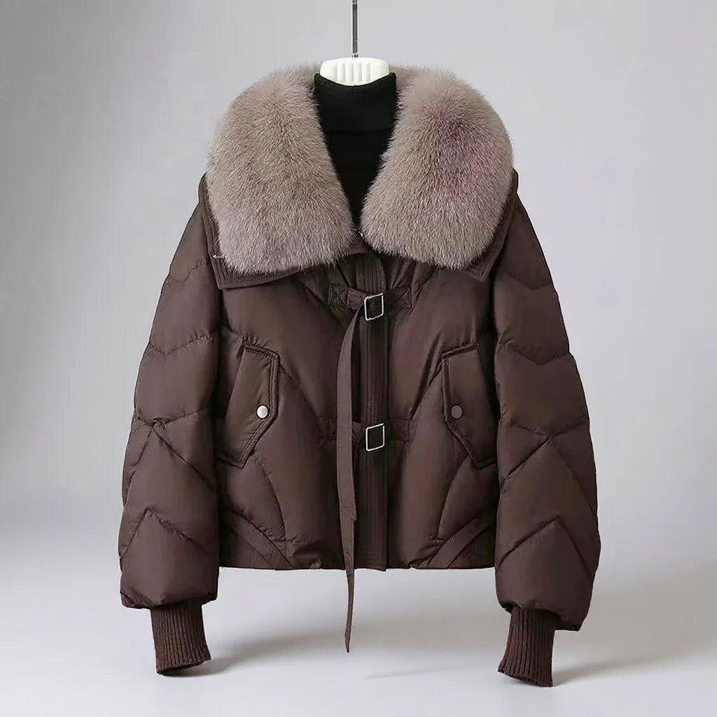 Velaria Padded Jacket