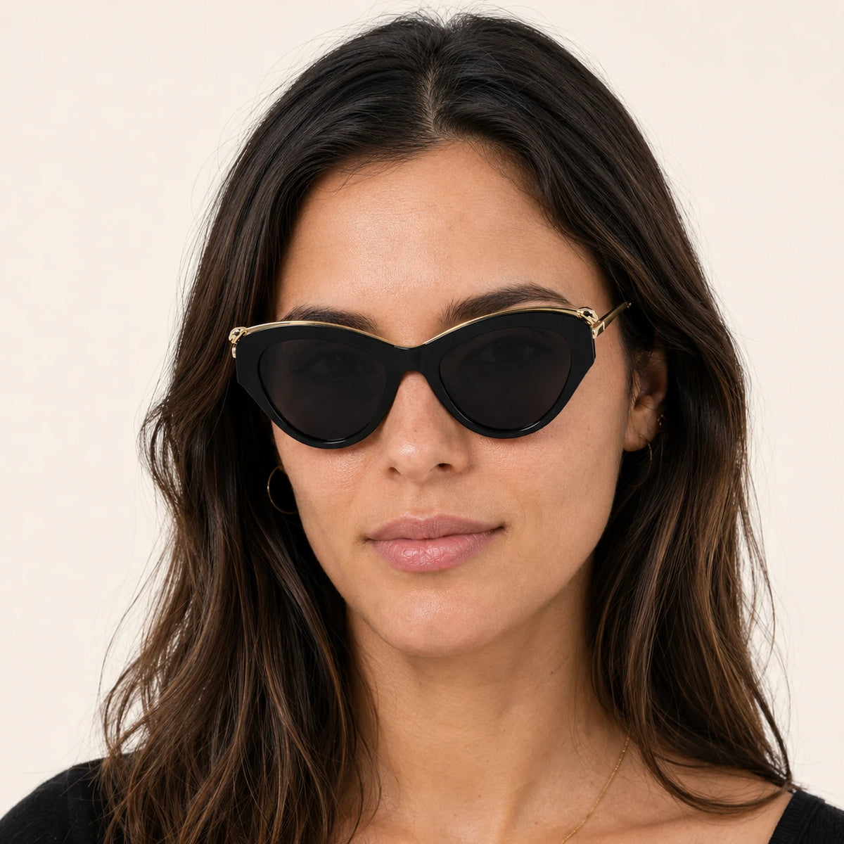 Avery Cat-Eye Shades