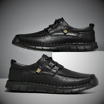 Rovell Leather Shoes